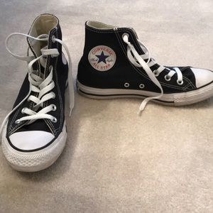 Converse high tops